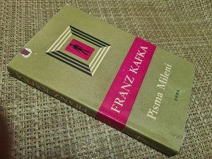 Pisma Mileni, Franz Kafka
