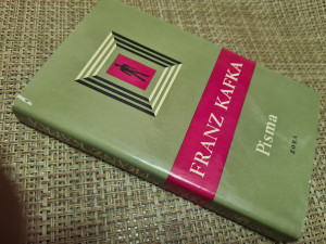 Pisma, Franz Kafka