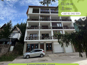 100889 Dvoetažni apartma 139m2, Vlašić
