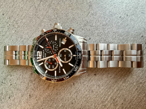 Sat CERTINA DS SPORT PRECIDRIVE Chronograph