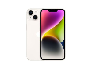 APPLE mobitel iPhone 14 128GB Bijeli