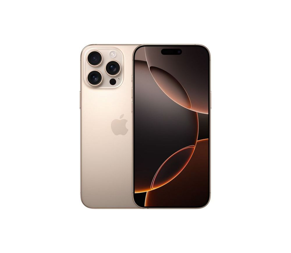 APPLE mobitel iPhone 16 Pro 1TB Desert Titanium