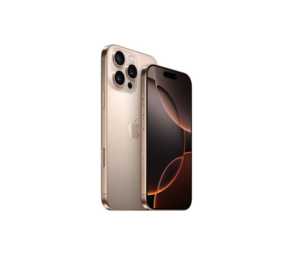 APPLE mobitel iPhone 16 Pro 1TB Desert Titanium