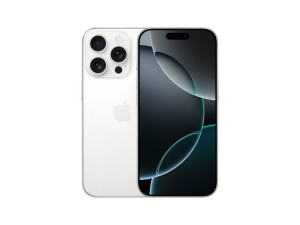 APPLE mobitel iPhone 16 Pro Max 256GB Titanium Bijeli