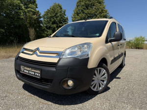 Citroen Berlingo 1.6 HDI  2012 GOD. NAVI.MULTISPACE UVOZ CH