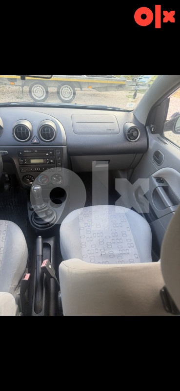 Ford Fiesta 1.4 50 kw dizel