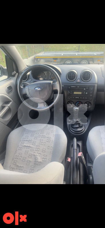 Ford Fiesta 1.4 50 kw dizel
