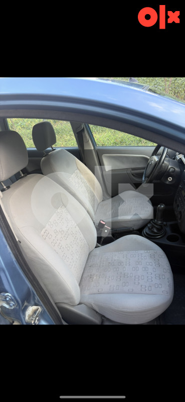 Ford Fiesta 1.4 50 kw dizel