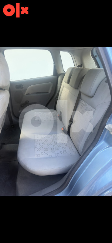 Ford Fiesta 1.4 50 kw dizel