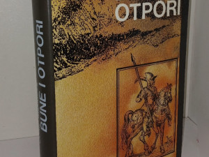 BUNE I OTPORI  - JOSIP ADAMCEK (SELJACKE BUNE U HRVATSKOJ )