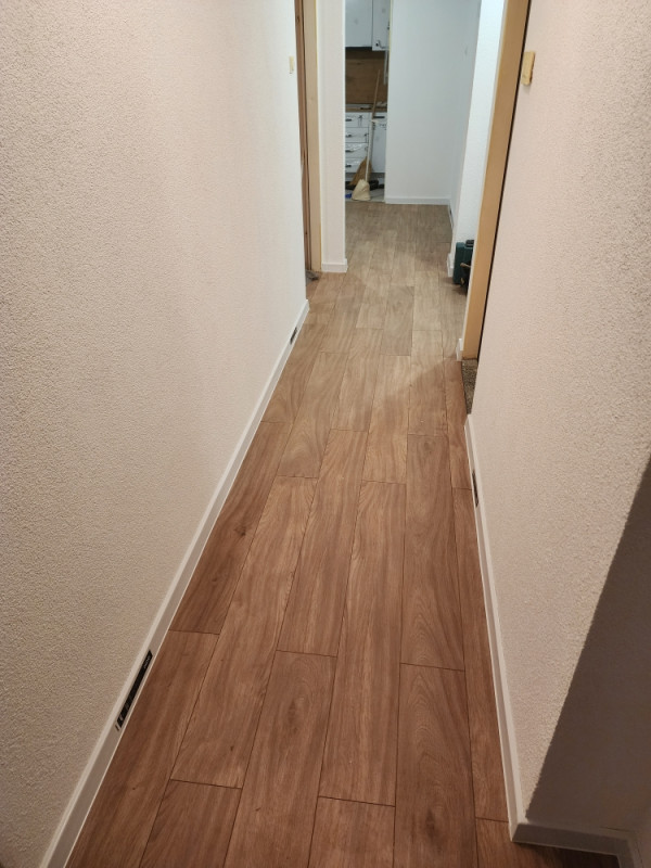 Montaža parketa laminata ugradnja postavljanje uklapanje laminat