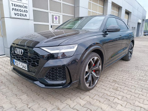 Audi RSQ8 TFSI 600KS