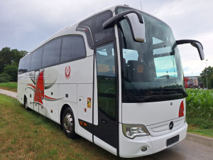 MB Travego RHD/600tkm Original/Manual/53+2+1
