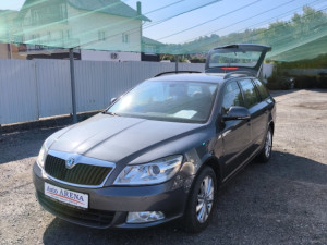 Škoda Octavia 1.6 TDI dizel 2012