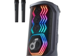 Anker Soundcore Rave 3S AI Karaoke BT prenosni bežični zvučnik