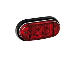 MARKER LAMPA YP-136 LED CRVENA