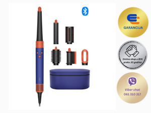 Uvijač za kosu DYSON Airwrap i.d. Vinca Blue/Topaz 0042963