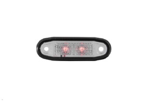 MARKER LAMPA L0084 2LED 77mm