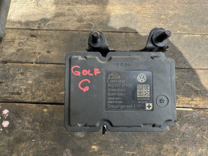 GOLF 6 MODUL ABS 1K0 907 379 BE 1K0907379BE