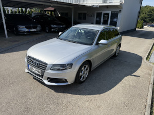 Audi A4 led dioda