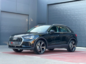 Audi Q3 2.0 TDI S-tronic Automatik Virtual 2020