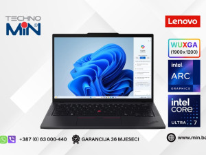 Lenovo ThinkPad T14 Gen 5 14" Ultra 7 155U, 32GB DDR5, 1TB SSD