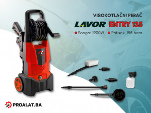 LAVOR Visokotlačni perač ENTRY 135-AX LINE