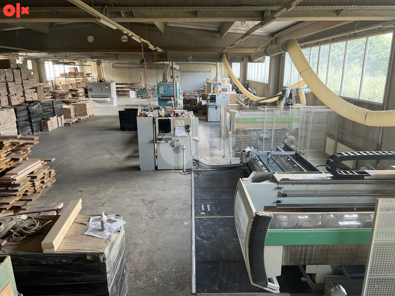 Firma u radu i Hale Kiseljak 2000m2 7