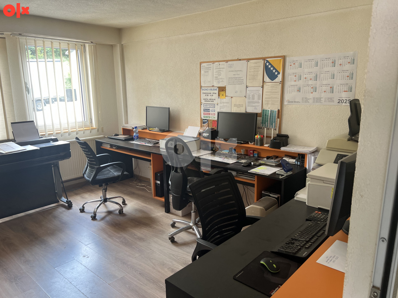Firma u radu i Hale Kiseljak 2000m2 3