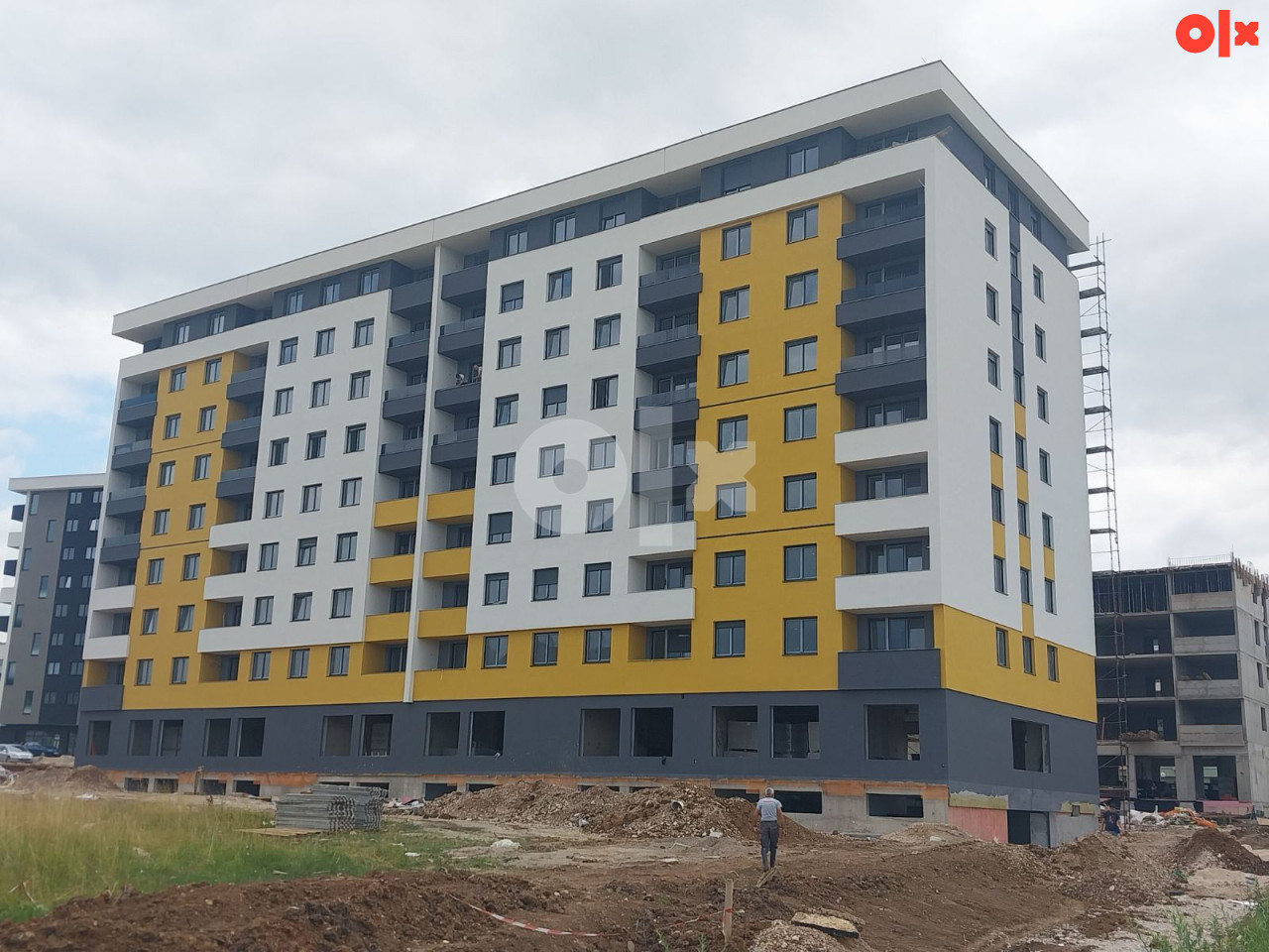 Stan penthouse Istočno Sarajevo 118.74m2