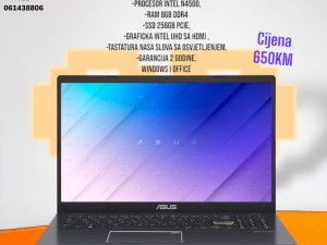 Laptop ASUS Vivobook Go E510KA-EJ596