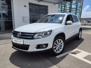 Volkswagen Tiguan 2.0 TDI DSG 4Motion