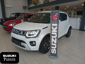 SUZUKI IGNIS 1.2 HYBRID GL+ PREMIUM