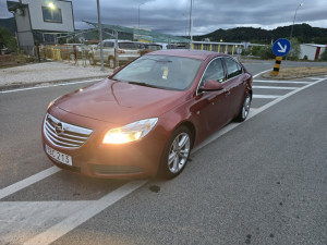 Opel Insignia 2.0 cdti 2010god. *NAVI*