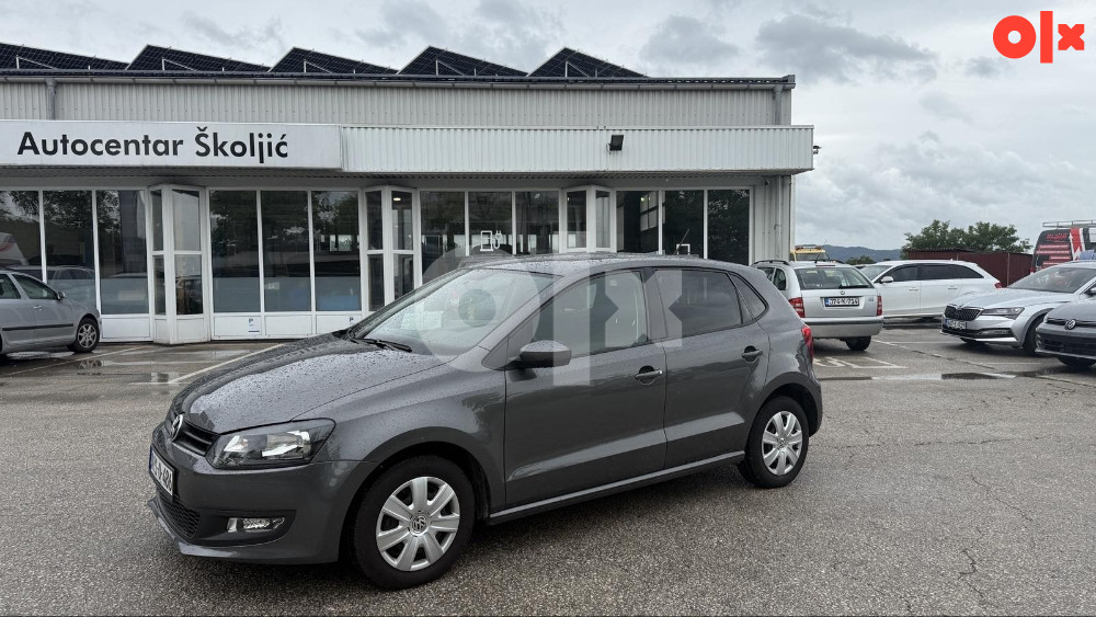 Volkswagen Polo 1.2 benzin