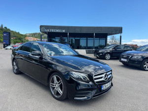 Mercedes-Benz E 220 CDI W213 -AMG-Virtual 2017g
