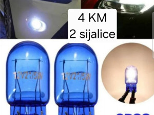T10 plave sijalice