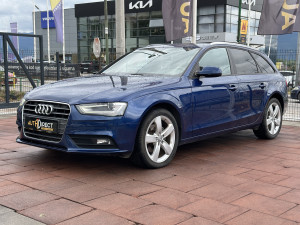 Audi A4 2014.  2.0 DSG (KOŽA, KAMERA, NAVIGACIJA)