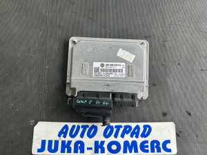 Elektronika motora VW Golf 6 6 plus 10- 06A906033GL