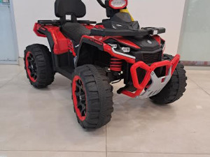 Quad na akumulator sa daljinskim upravljačem