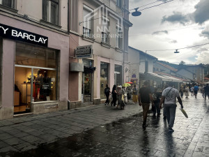 NN Nekretnine : Poslovni prostor 75m2 - Ferhadija - Stari Grad