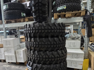 RASPRODAJA 6 kom. 35x11.5 15 R15 Alligator Aligator OFF ROAD gume