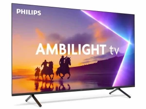 Philips TV 75" QLED 75PUS8510/12 Ambilight 4K QLED UHD