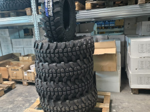 RASPRODAJA 5 kom. 35x11.5 16 R16 Aligator Alligator OFF ROAD gume