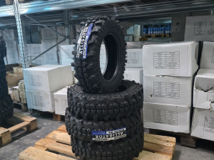 RASPRODAJA 4 kom. 195/80 15 R15 Aligator Alligator OF1F ROAD gume