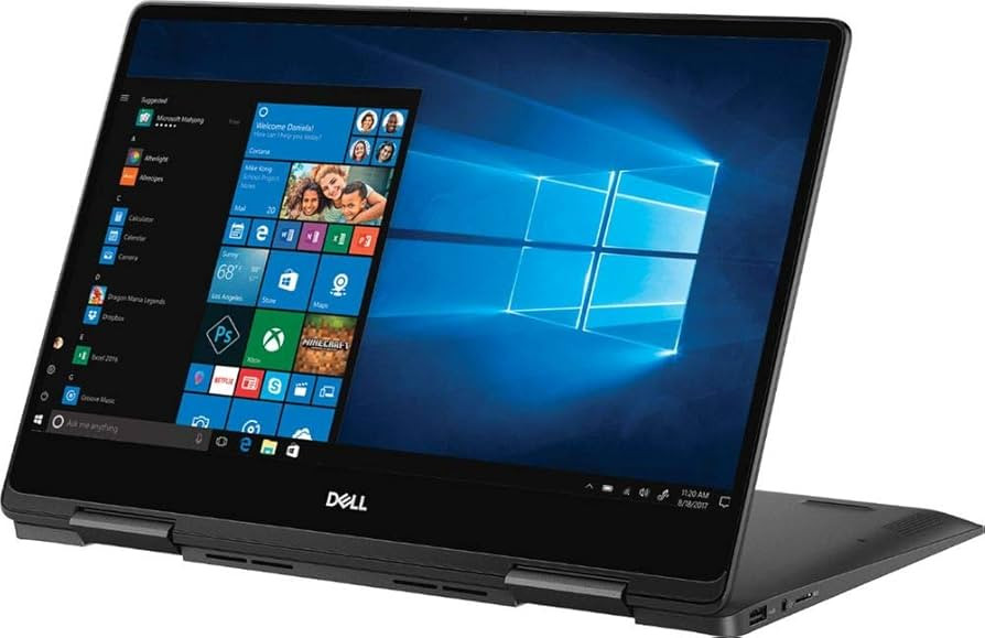DELL LATITUDE 3390 2U1 TOUCH