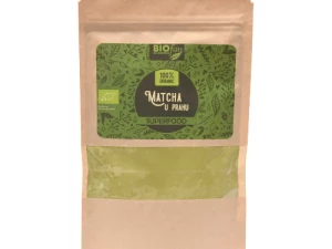 Biofan matcha u prahu