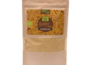 Biofan djumbir u prahu