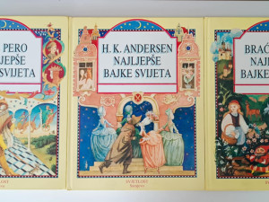 Bajke kao NOVE