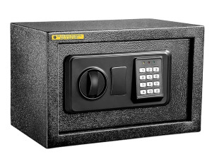 Elektronski sef novac oruzje nakit